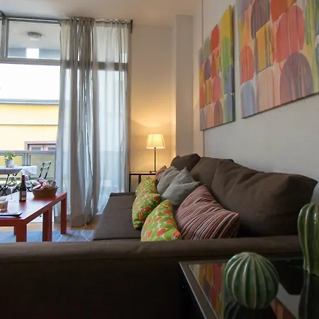Apartment Modern In City Center Santa Cruz de Tenerife