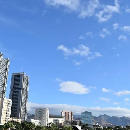 Modern In City Center Santa Cruz de Tenerife